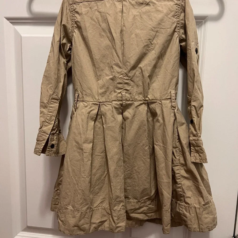 Ralph Lauren Chino dress size 4